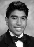 Ericberto Perez: class of 2017, Grant Union High School, Sacramento, CA.